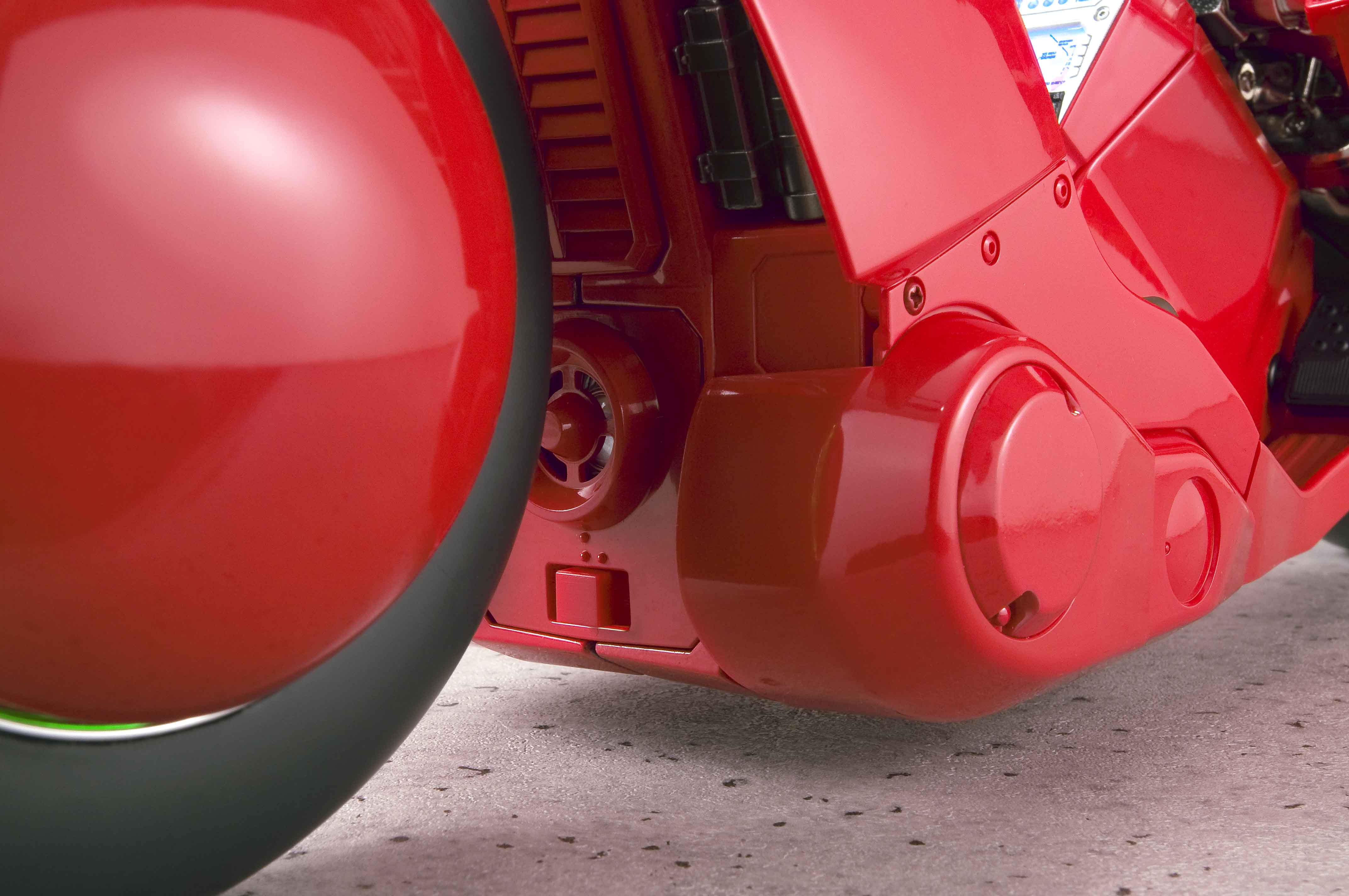 Proplica - Project BM! Kaneda's Bike <Revival Ver.>