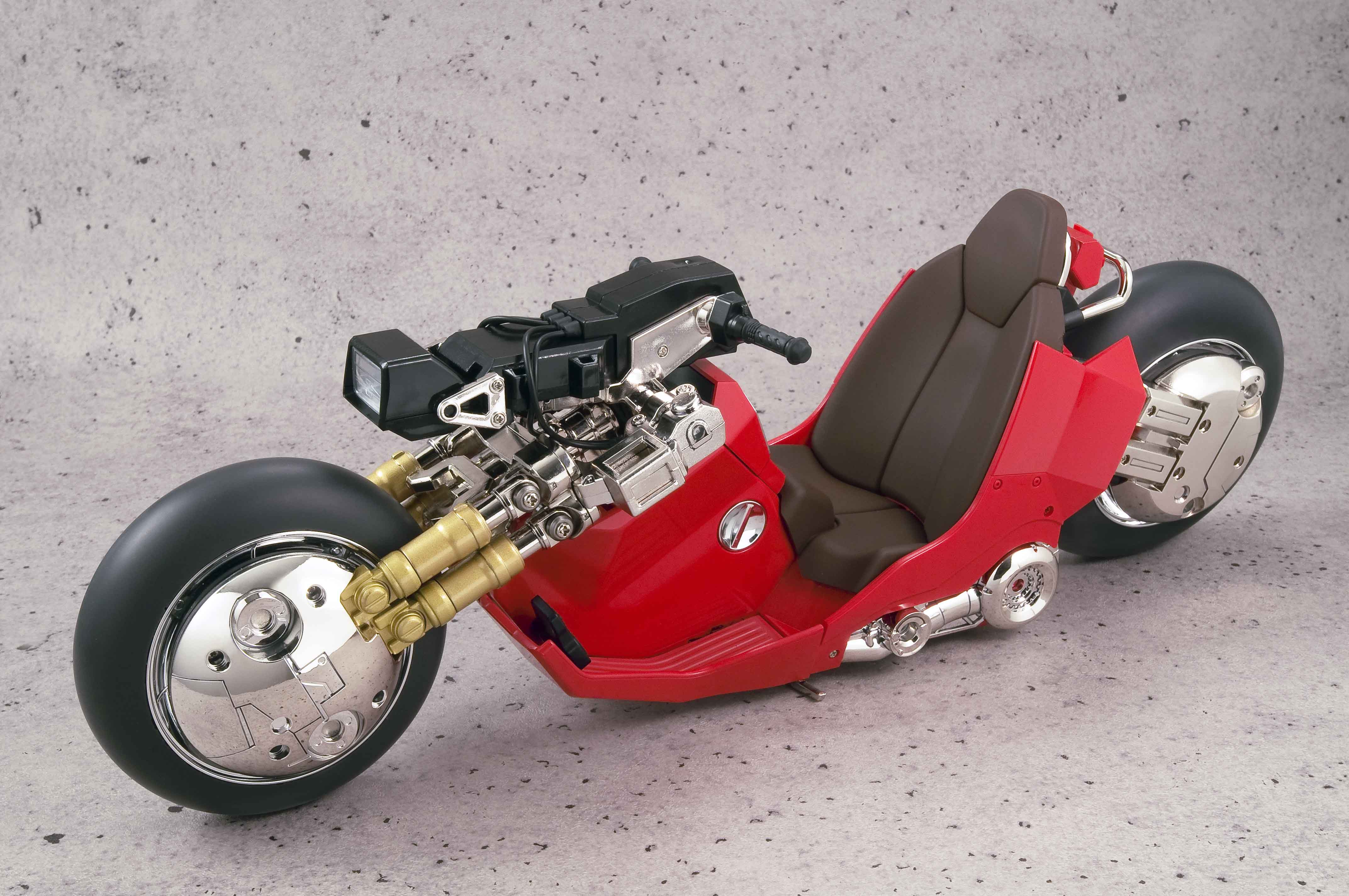 Proplica - Project BM! Kaneda's Bike <Revival Ver.>