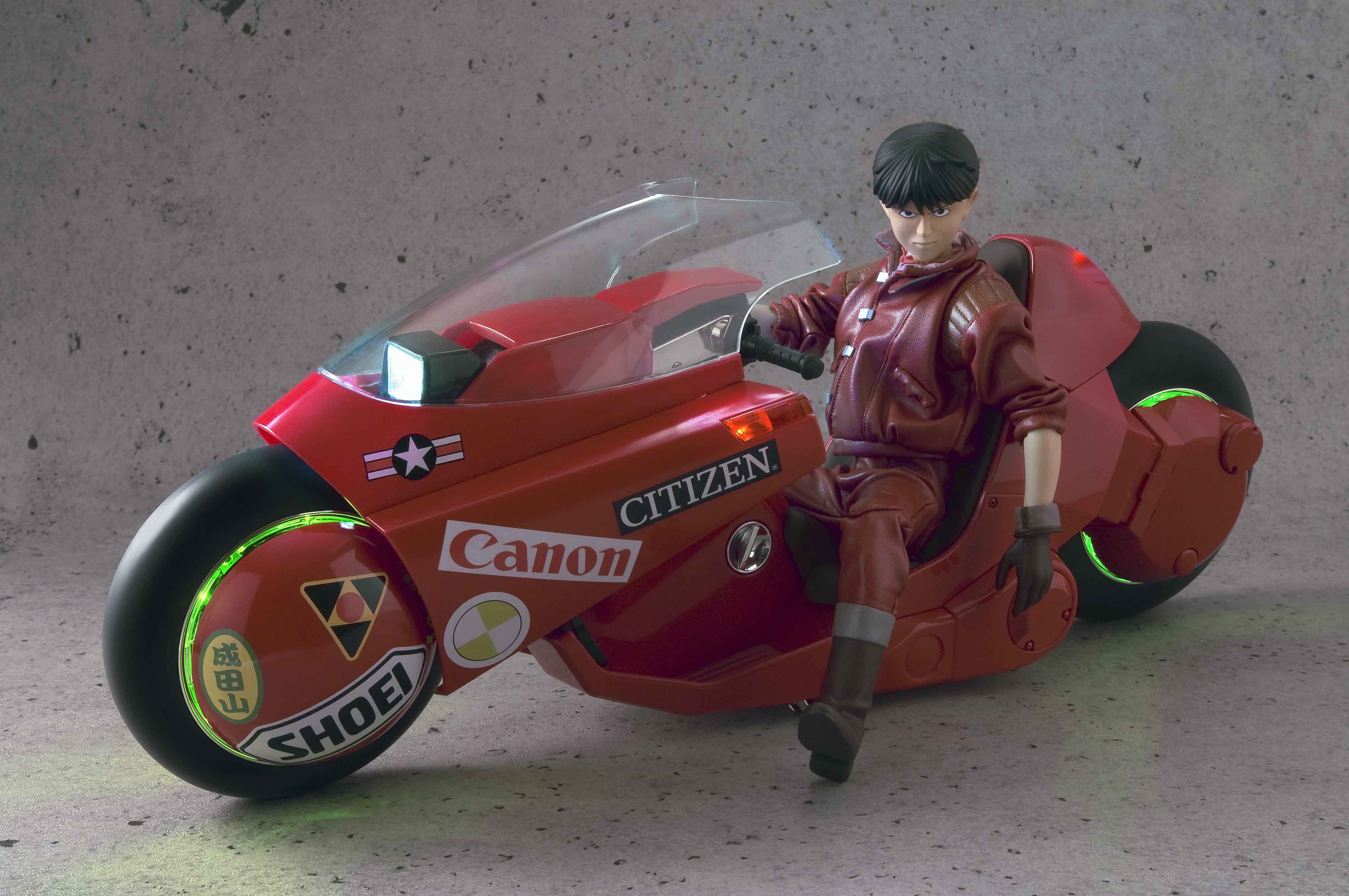 Proplica - Project BM! Kaneda's Bike <Revival Ver.>