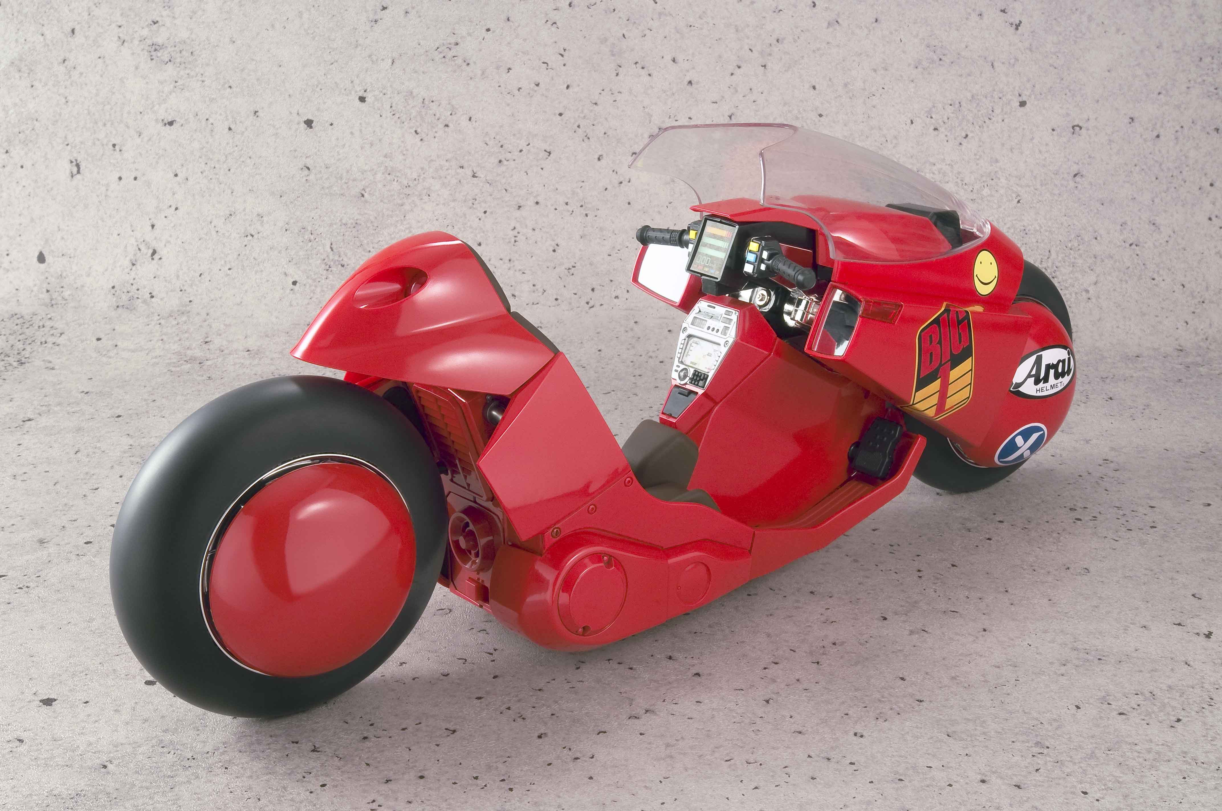 Proplica - Project BM! Kaneda's Bike <Revival Ver.>