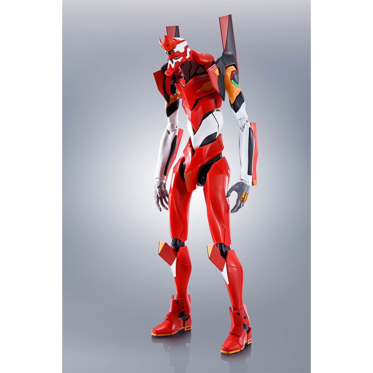 Robot Spirit - Evangelion - EVA Unit-02