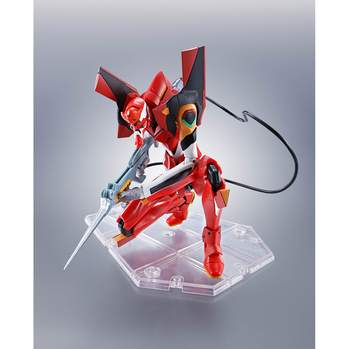 Robot Spirit - Evangelion - EVA Unit-02