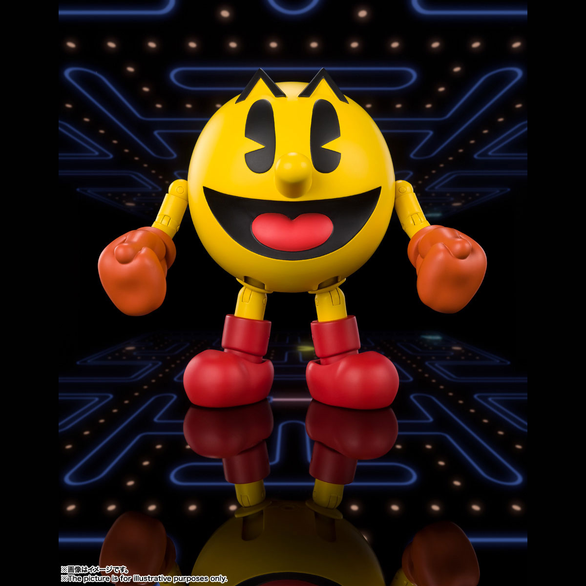 S.H. Figuarts - Pac-Man