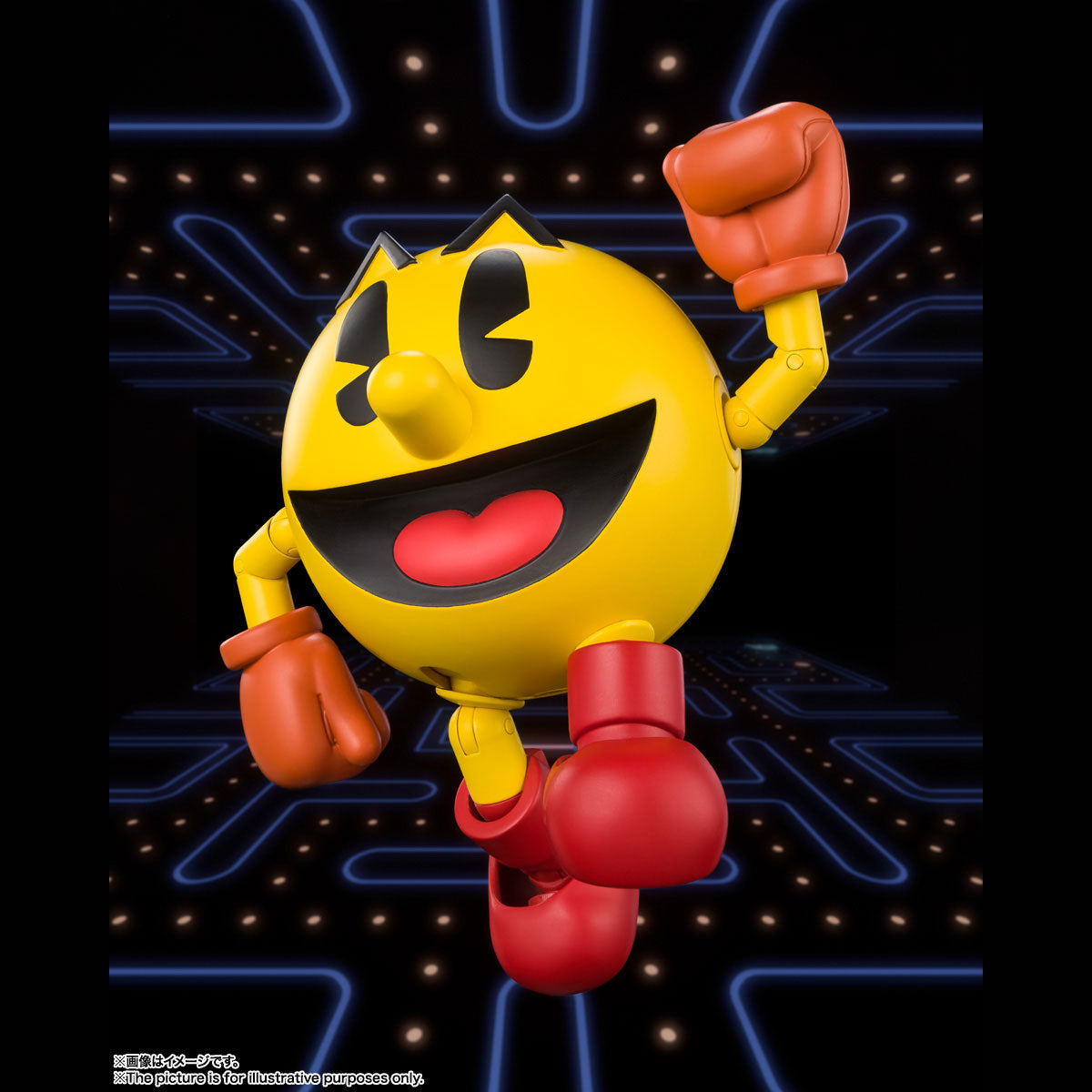 S.H. Figuarts - Pac-Man