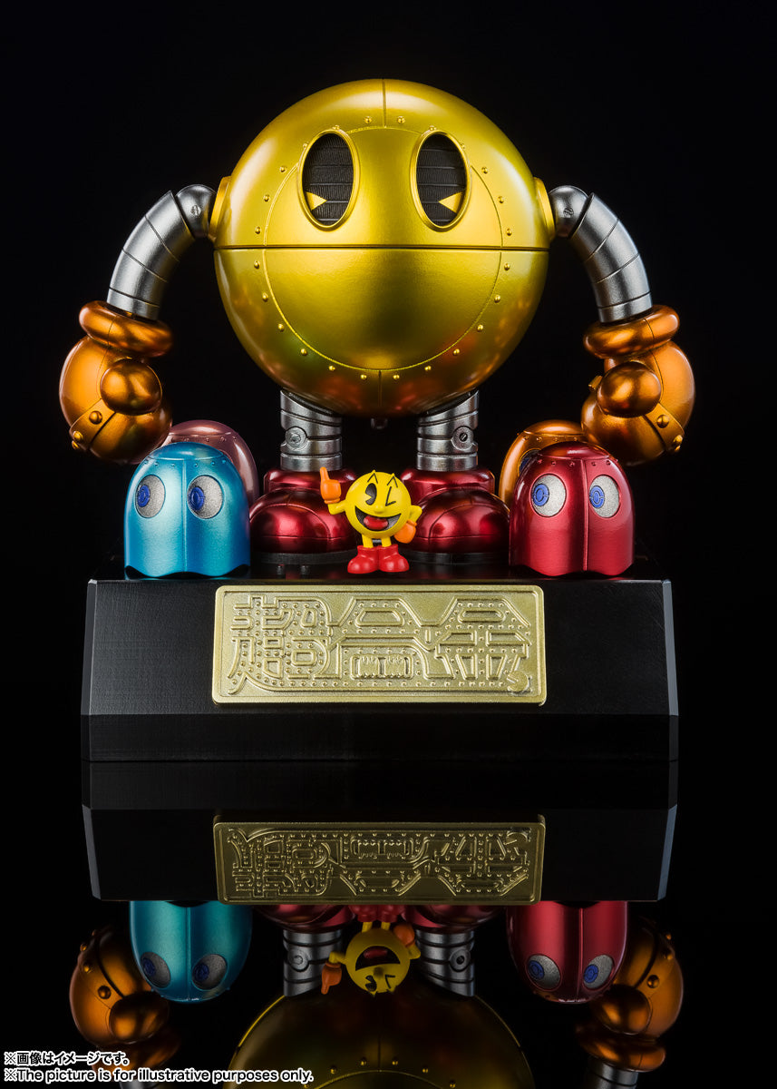 Soul of Chogokin - Pac-Man