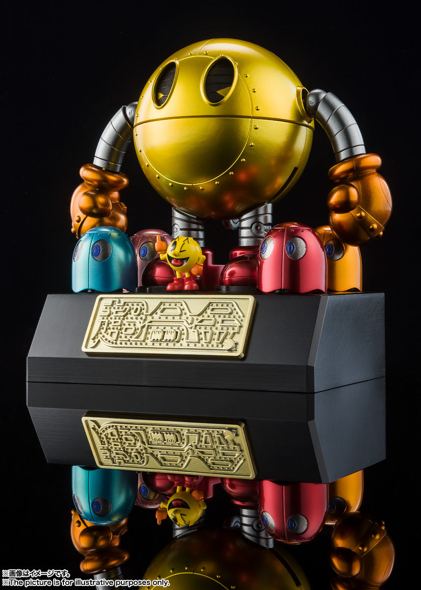 Soul of Chogokin - Pac-Man