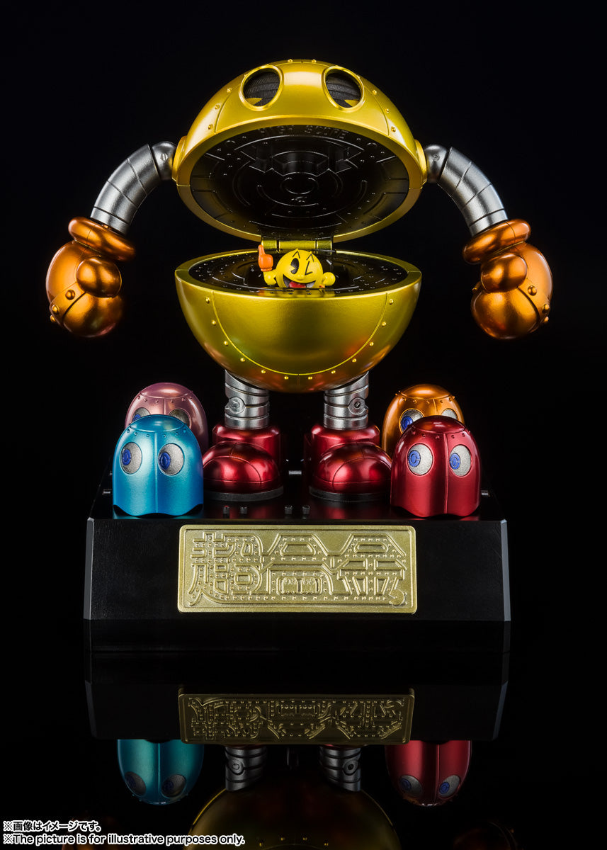 Soul of Chogokin - Pac-Man