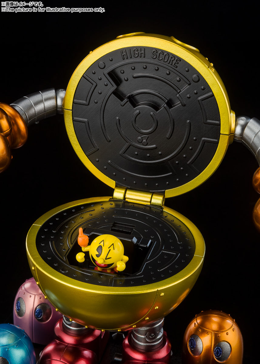 Soul of Chogokin - Pac-Man