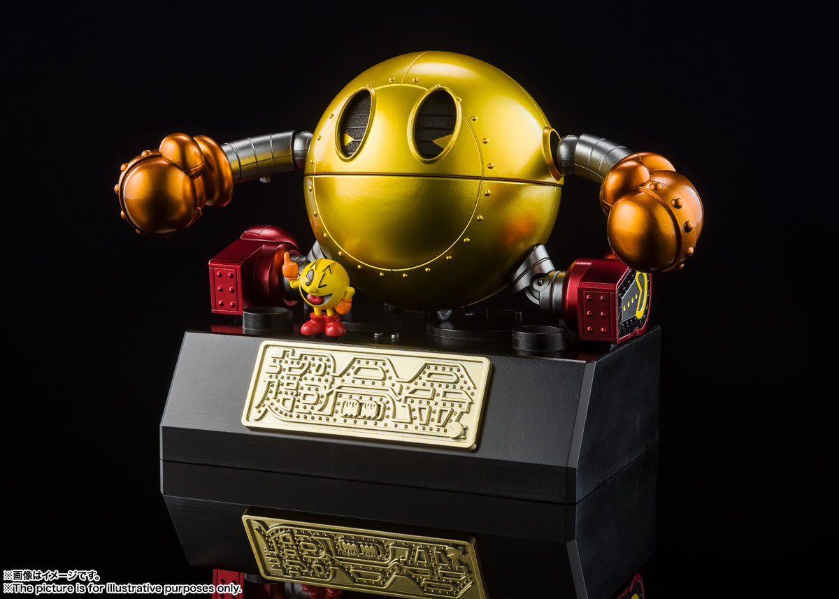 Soul of Chogokin - Pac-Man