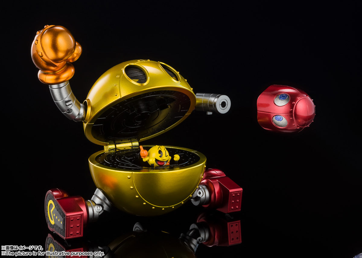 Soul of Chogokin - Pac-Man