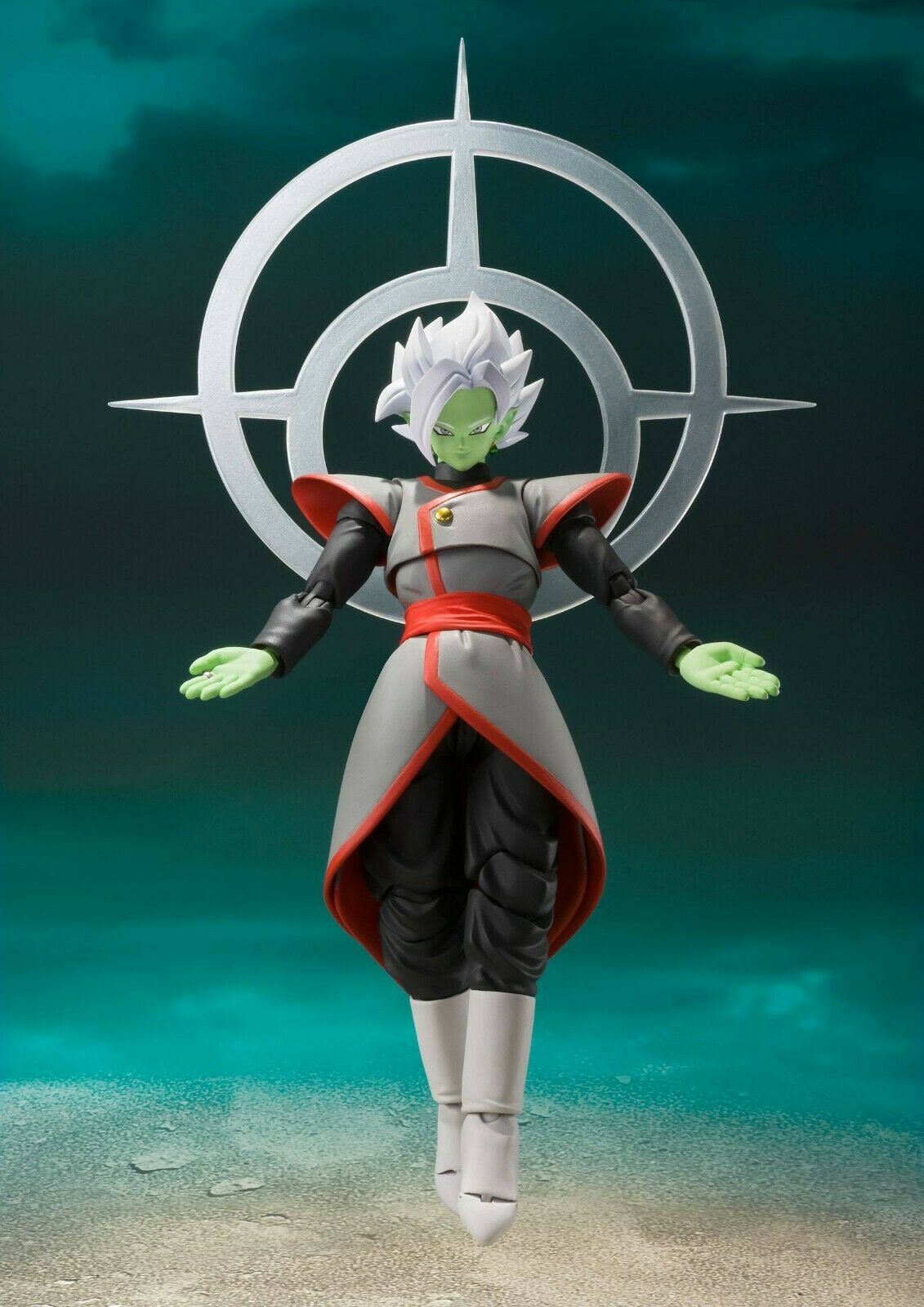S.H. Figuarts - Dragon Ball - Zamasu Potara
