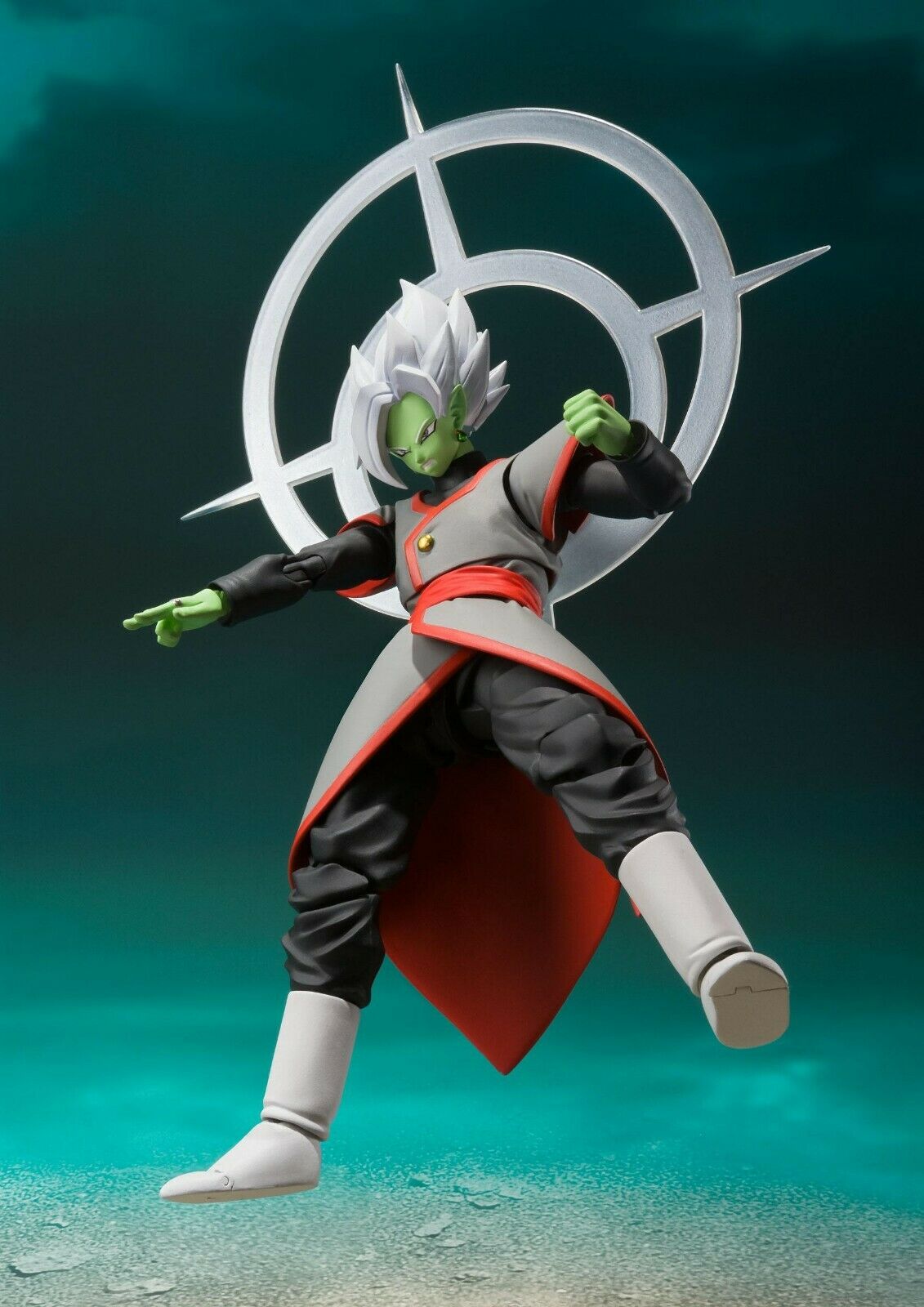 S.H. Figuarts - Dragon Ball - Zamasu Potara