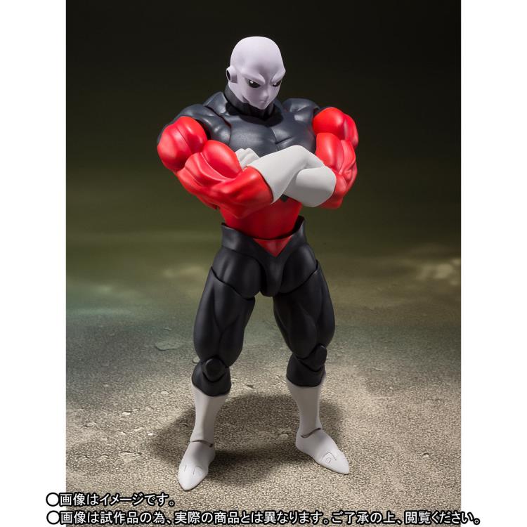 S.H. Figuarts - Dragon Ball - Jiren