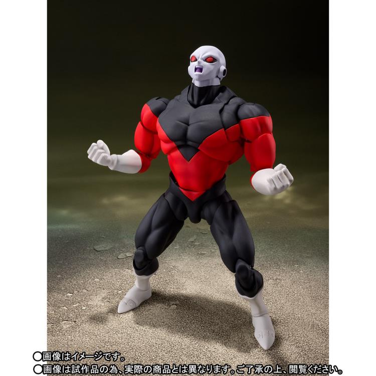 S.H. Figuarts - Dragon Ball - Jiren