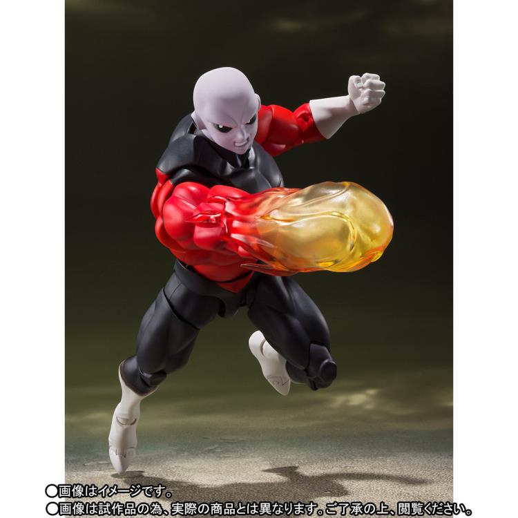 S.H. Figuarts - Dragon Ball - Jiren