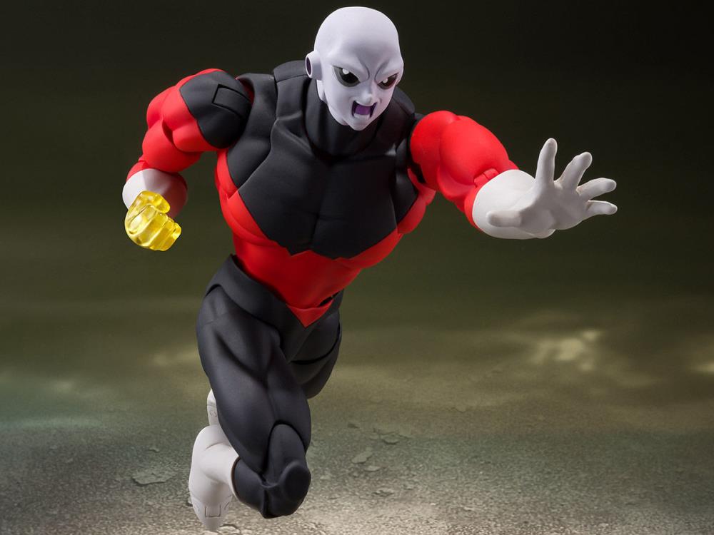 S.H. Figuarts - Dragon Ball - Jiren