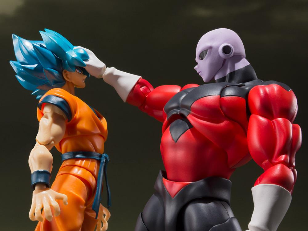S.H. Figuarts - Dragon Ball - Jiren