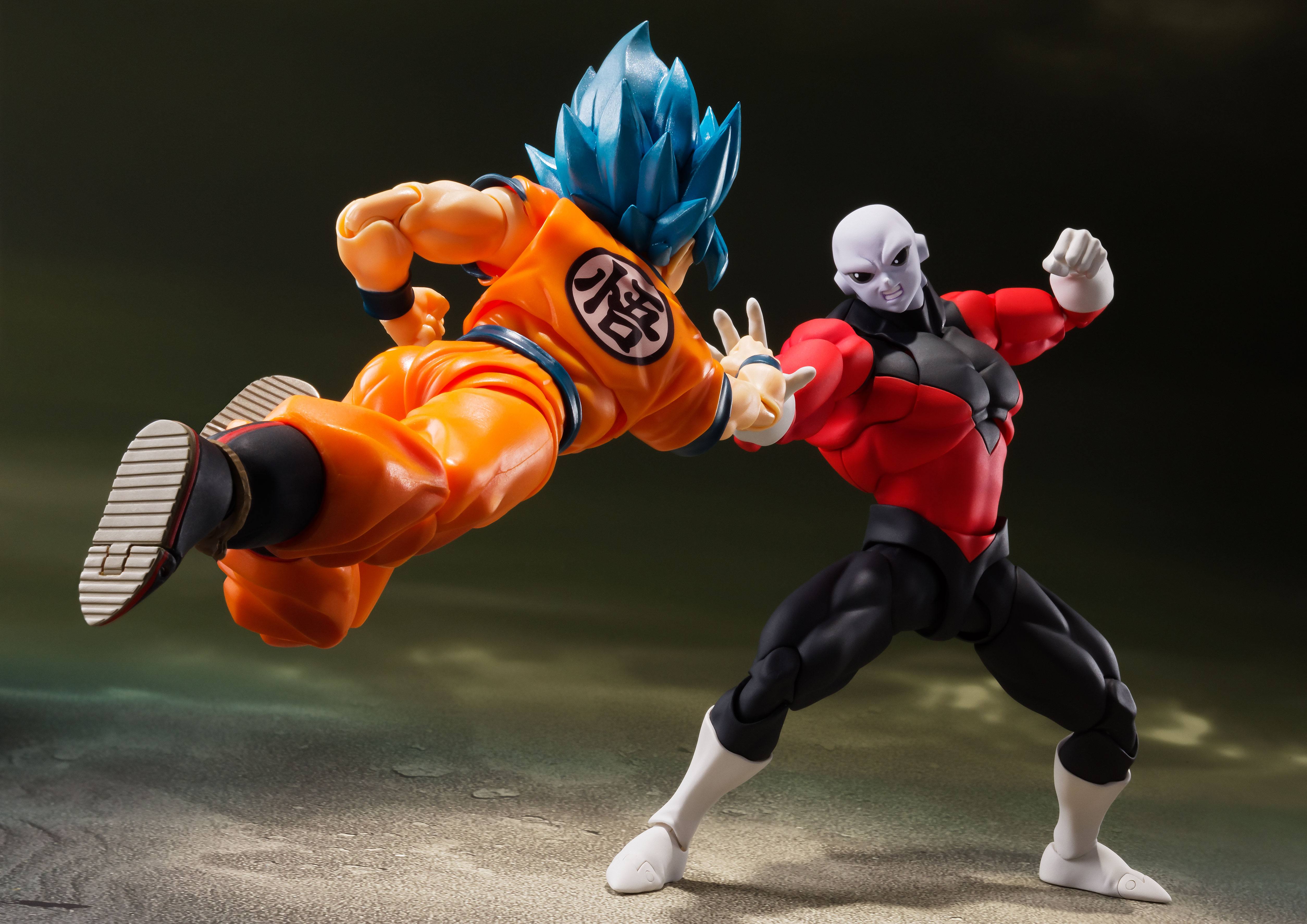 S.H. Figuarts - Dragon Ball - Jiren