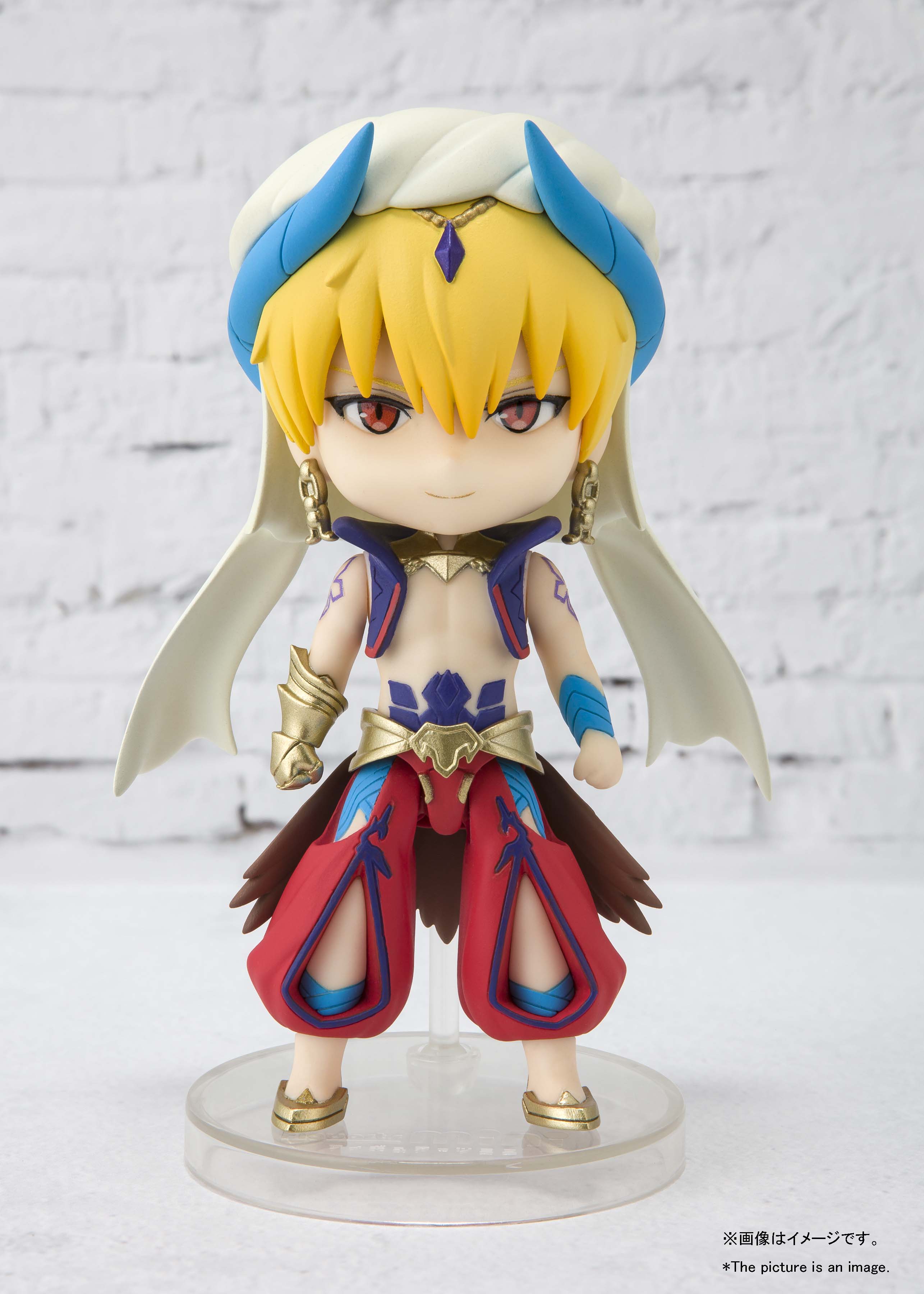 Figuarts Mini - Fate - Gilgamesh