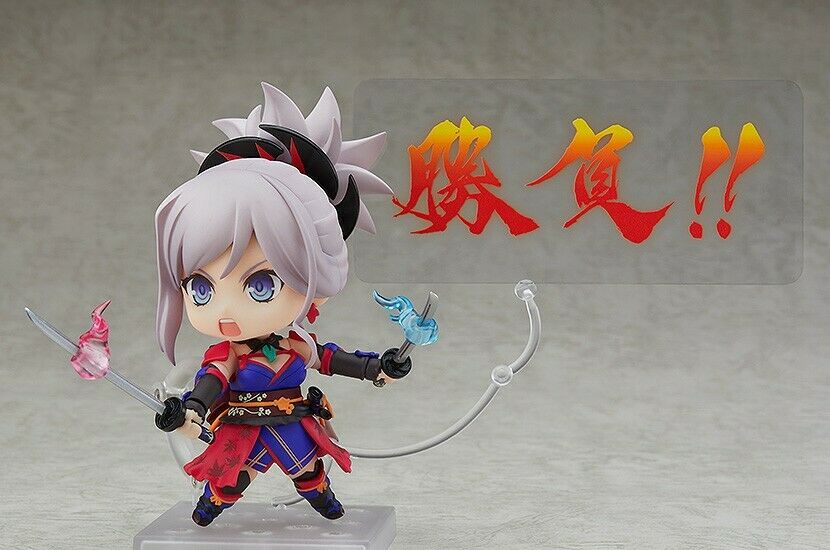 Nendoroid - #936 - Saber Miyamoto Musashi