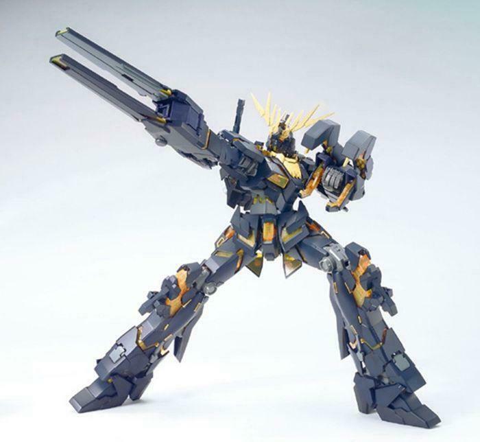 MG - RX-0 Unicorn Gundam 02 Banshee (OVA Ver.)
