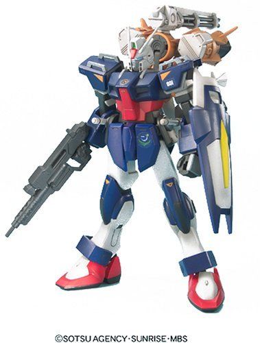 HGCE - GAT-01A1+AQM/E-X04 Gunbarrel Dagger