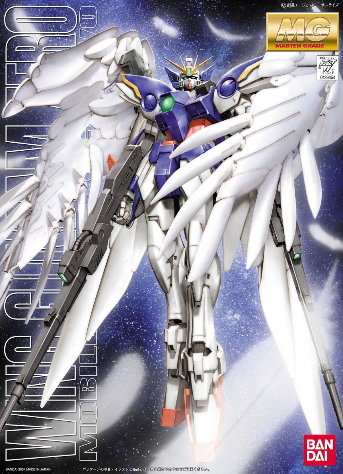 MG - XXXG-00W0 Wing Gundam Zero