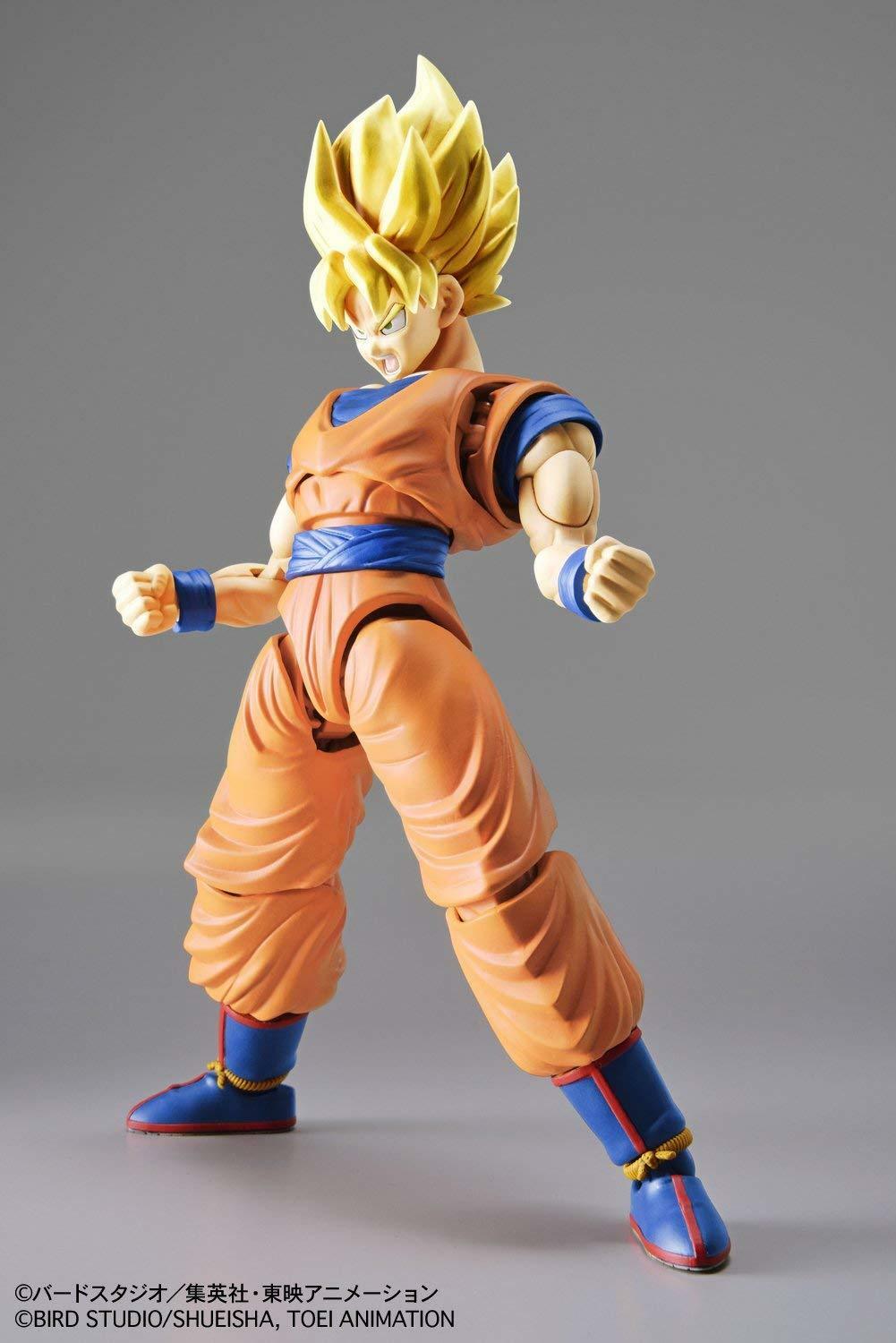 Figure-rise Standard - Super Saiyan Son Goku