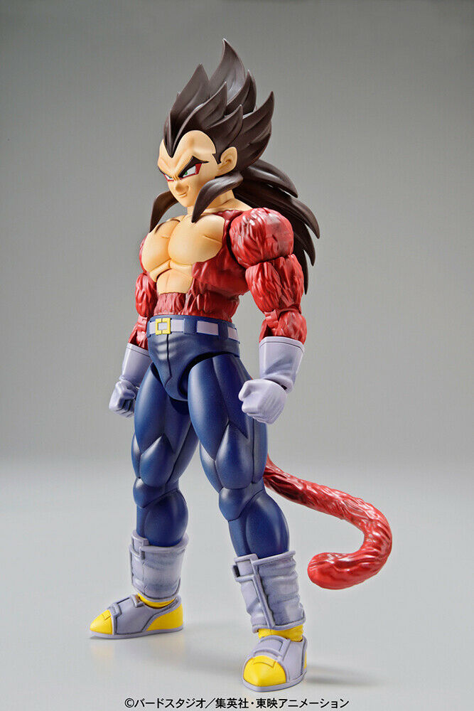 Figure-rise Standard - Super Saiyan 4 Vegeta