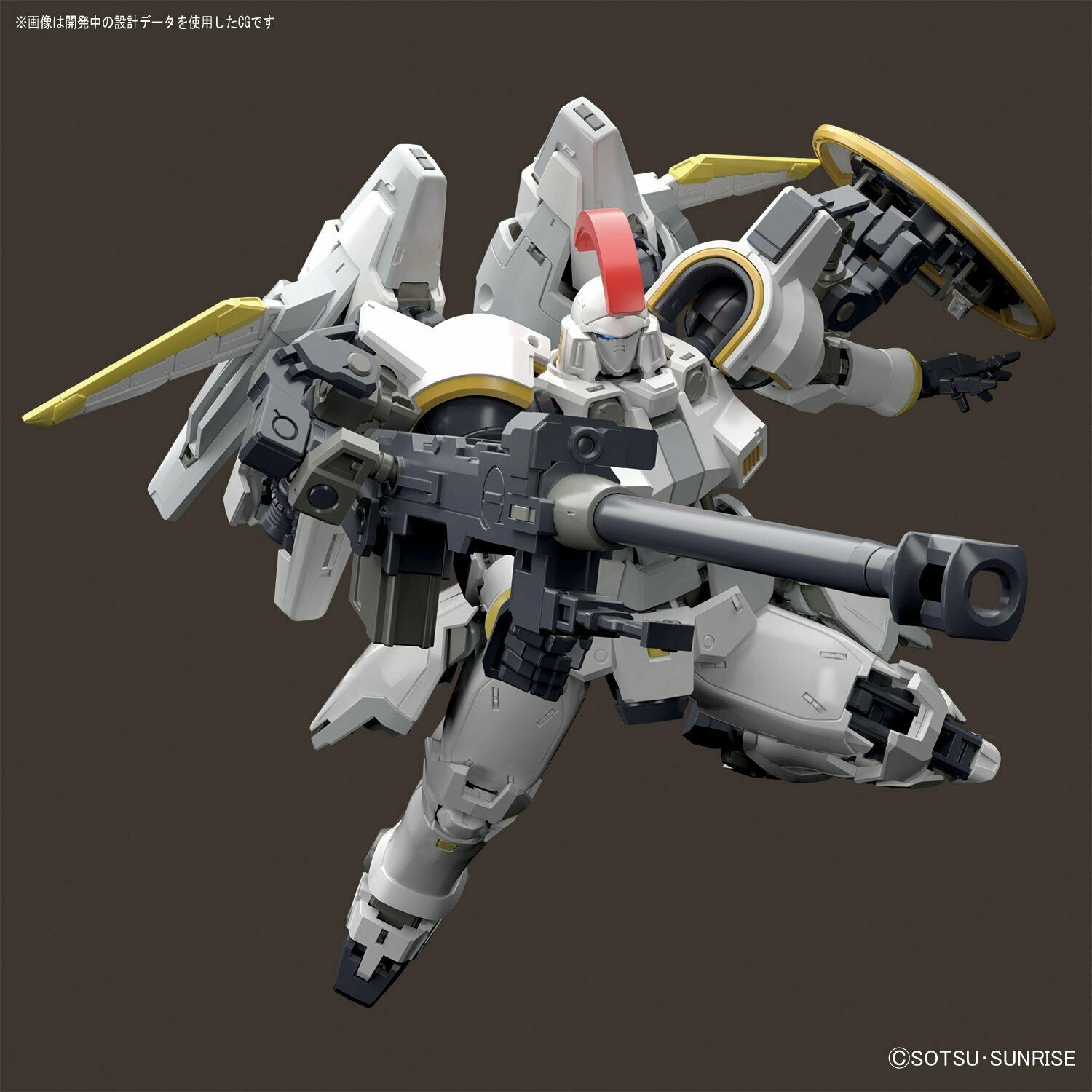 RG - OZ-00MS Tallgeese EW