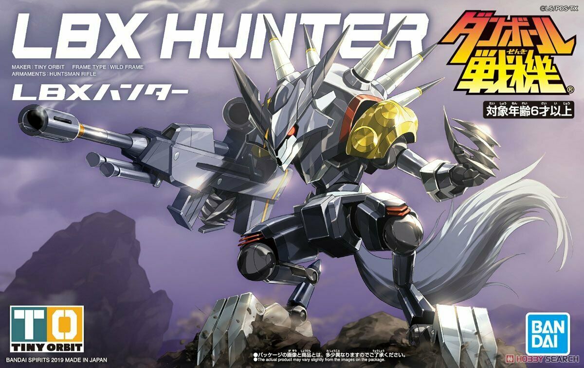LBX - Hunter