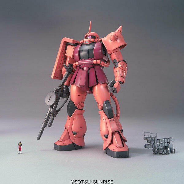 MG - MS-06S Char's Zaku II Ver. 2.0