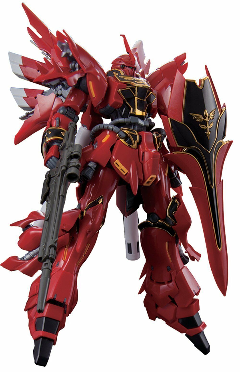 RG - MSN-06S Sinanju