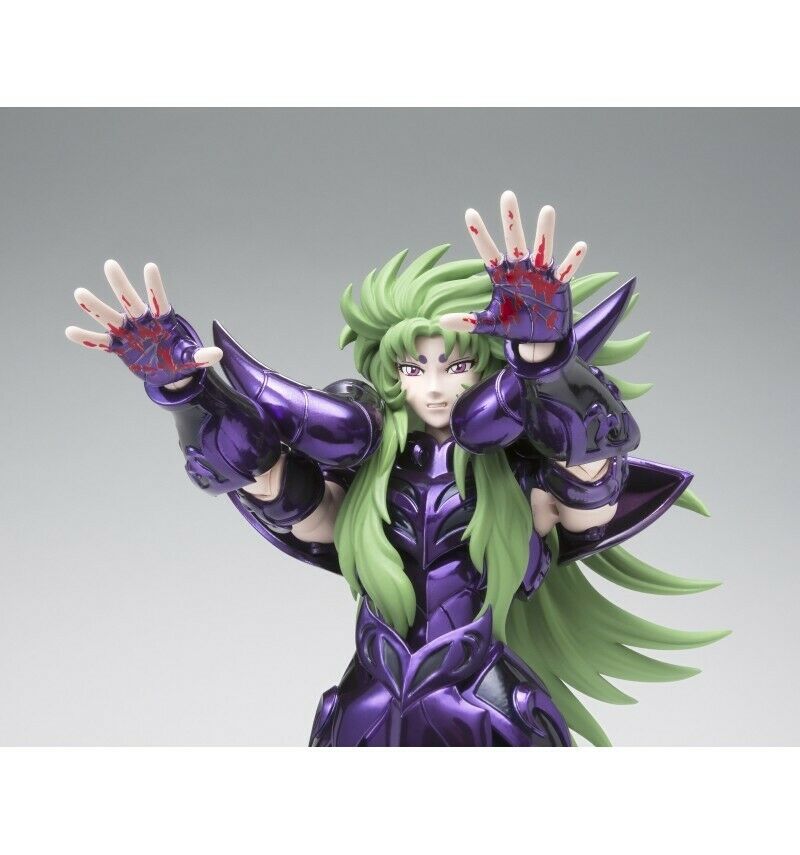 Saint Myth Cloth - EX - Shion Aries Surplice + Pontifice