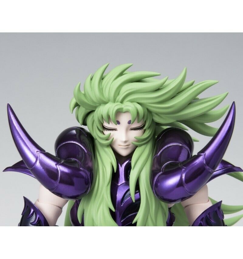 Saint Myth Cloth - EX - Shion Aries Surplice + Pontifice