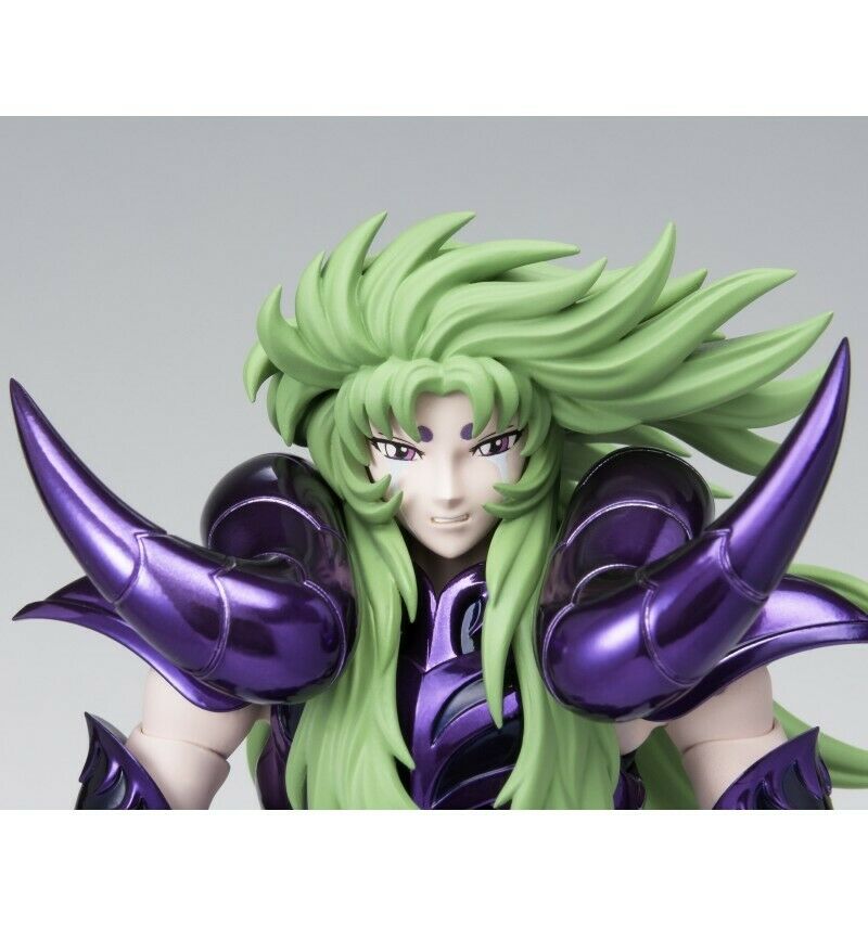 Saint Myth Cloth - EX - Shion Aries Surplice + Pontifice