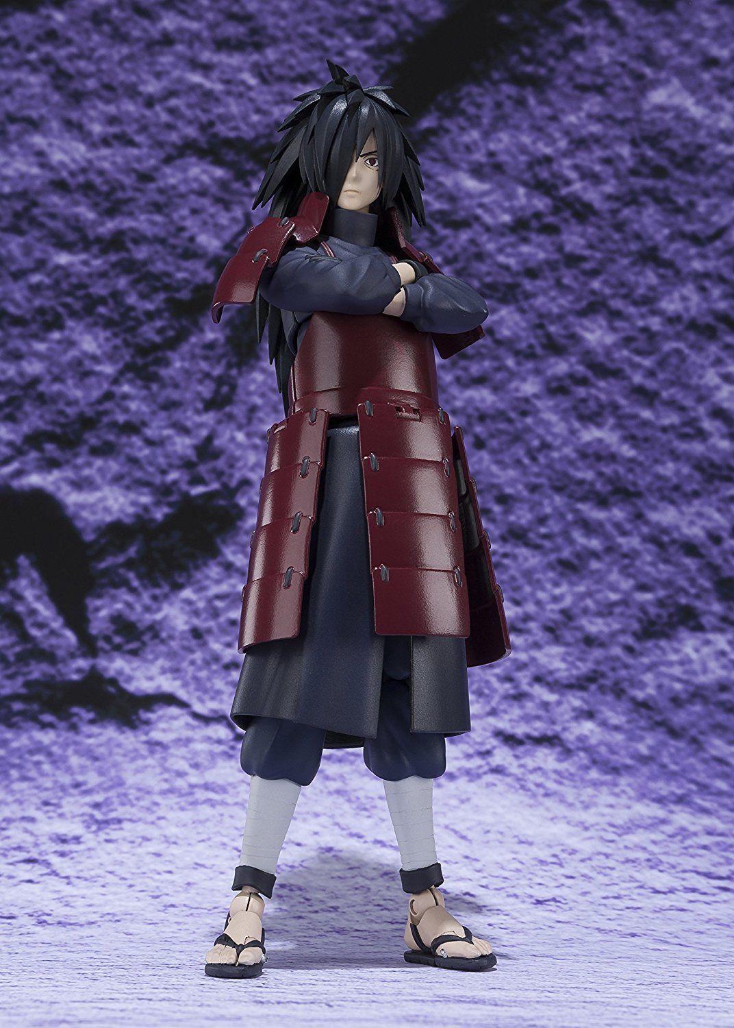 S.H. Figuarts - Naruto Shippuden - Uchiha Madara