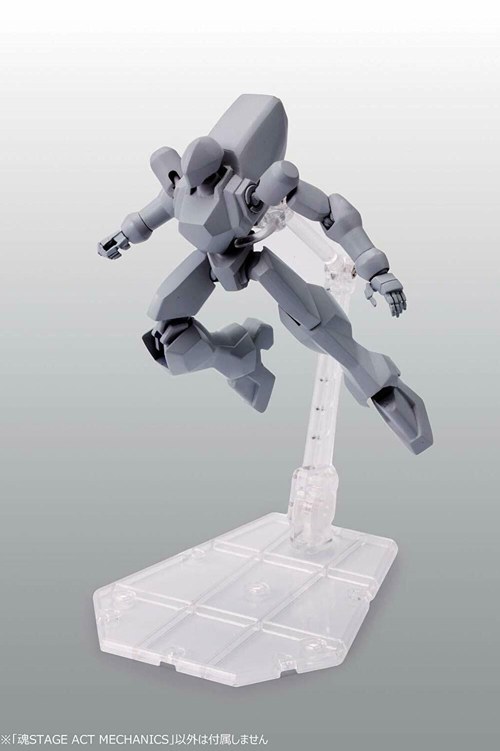 Tamashii Stage - Act 5 Mechanics Clear