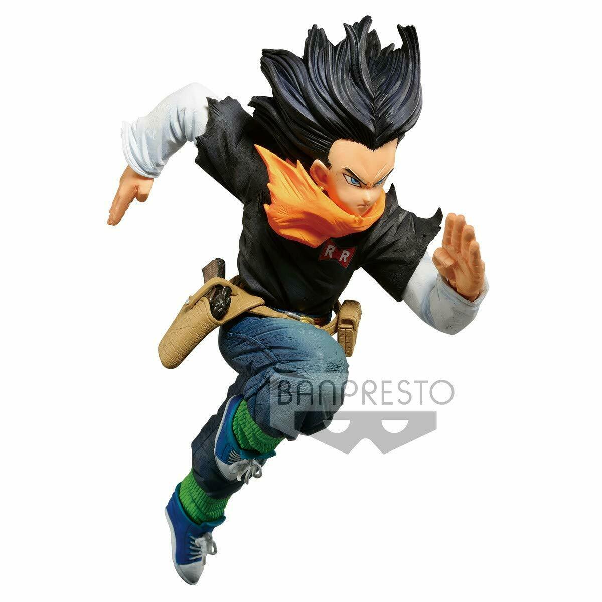 Banpresto - BWFC - Android 17