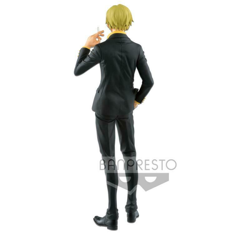 Banpresto - Grandista - Sanji