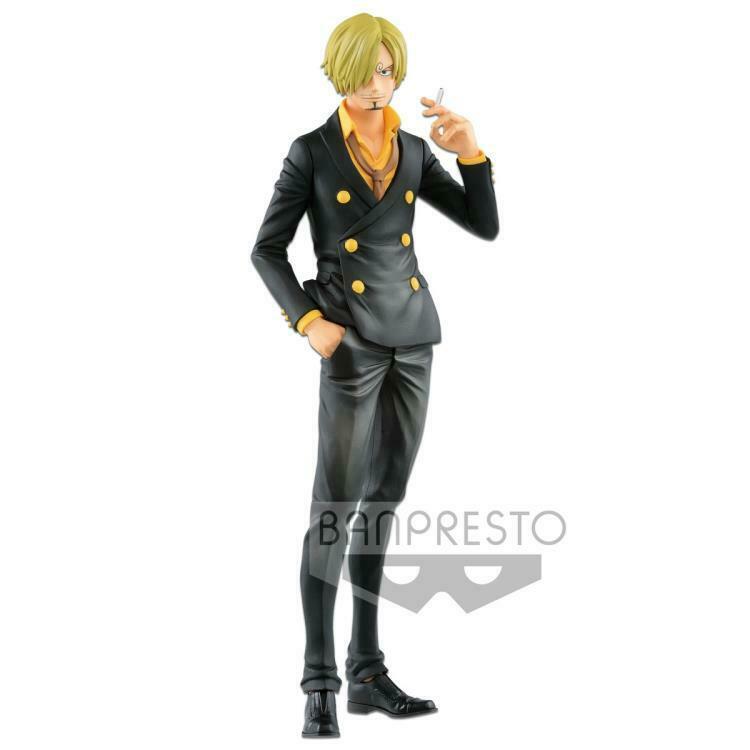 Banpresto - Grandista - Sanji