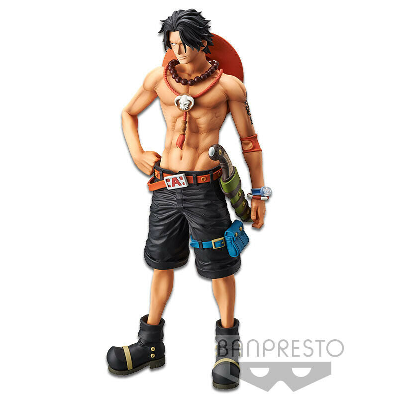 Banpresto - Grandista - Ace