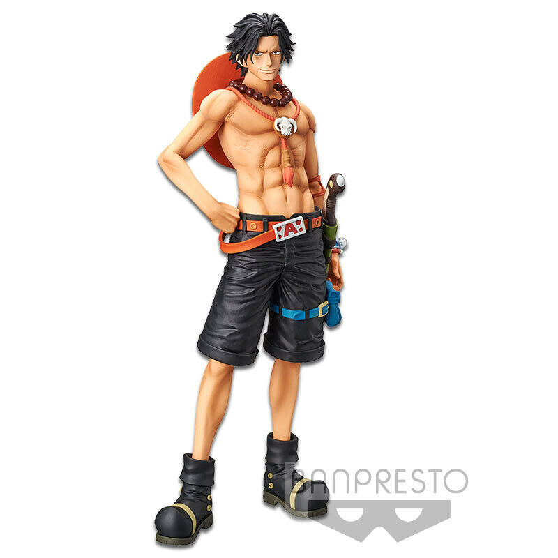 Banpresto - Grandista - Ace