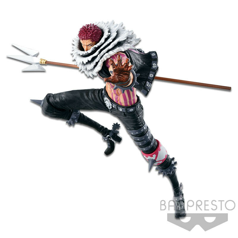Banpresto - BWFC - Charlotte Katakuri