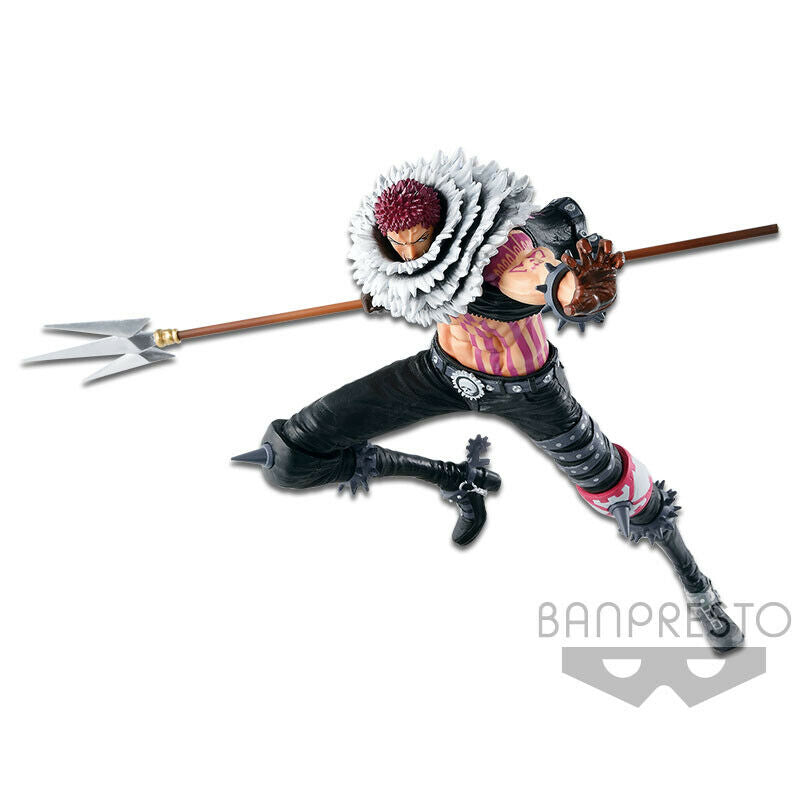 Banpresto - BWFC - Charlotte Katakuri