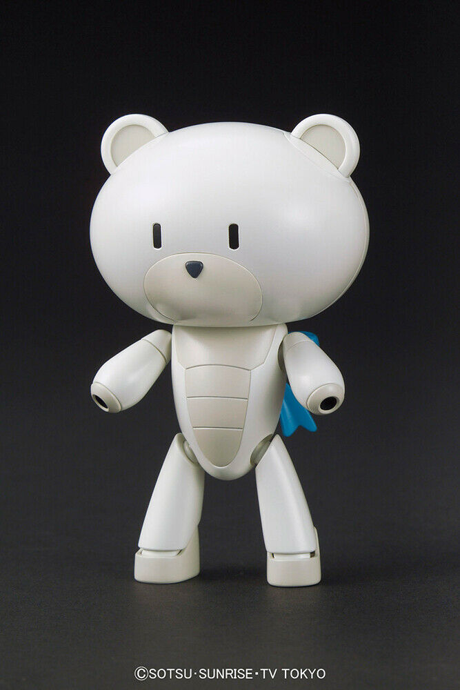 Petit'Gguy - Milkwhite Bear HGBF