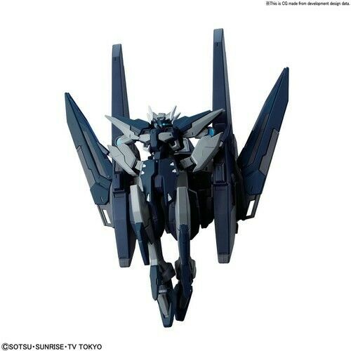 HGBD - GN-011Z Gundam Zerachiel