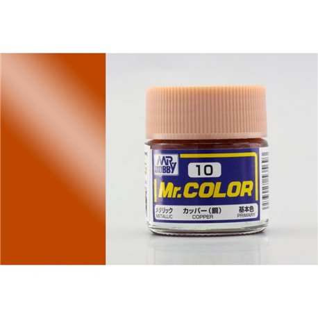 C10 - Copper 10ml