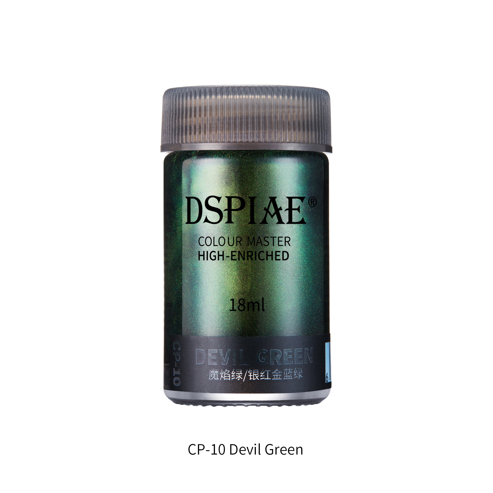 CP-10 Devil Green 18ml