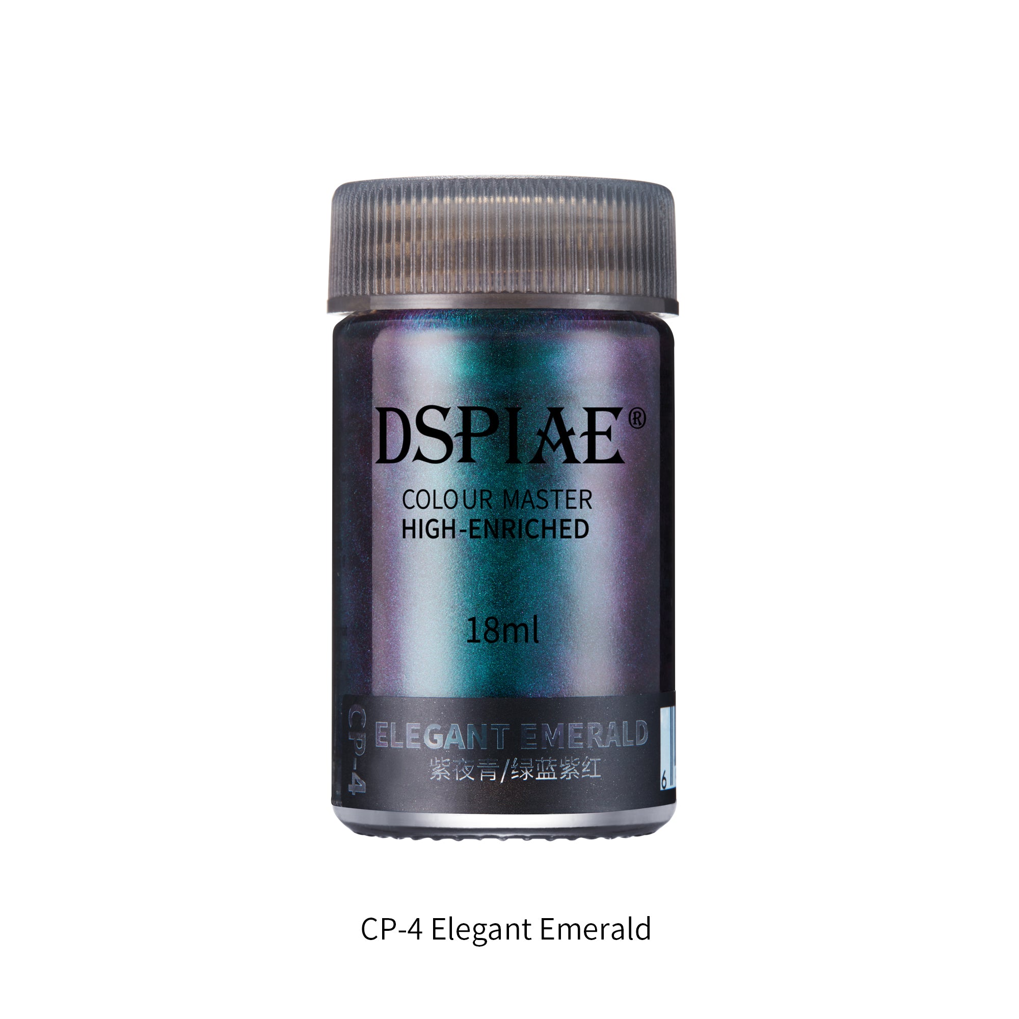 CP-4 Elegant Emerald
